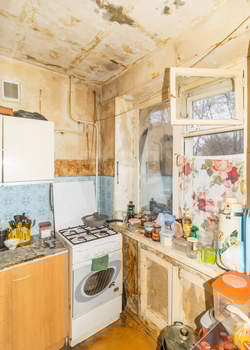 3-к квартира, вторичка, 49м2, 1/5 этаж