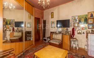 3-к квартира, вторичка, 72м2, 2/5 этаж