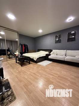 1-к квартира, вторичка, 50м2, 8/10 этаж