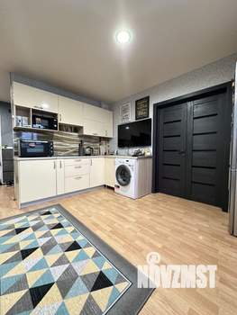 1-к квартира, вторичка, 50м2, 8/10 этаж