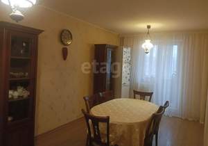 4-к квартира, вторичка, 81м2, 4/10 этаж