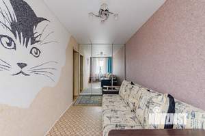 6-к квартира, вторичка, 126м2, 5/5 этаж