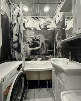 2-к квартира, вторичка, 47м2, 4/5 этаж