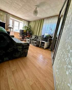 2-к квартира, вторичка, 43м2, 5/5 этаж