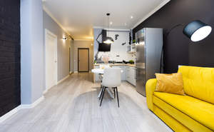 1-к квартира, вторичка, 53м2, 10/14 этаж