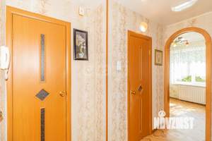 1-к квартира, вторичка, 36м2, 4/5 этаж