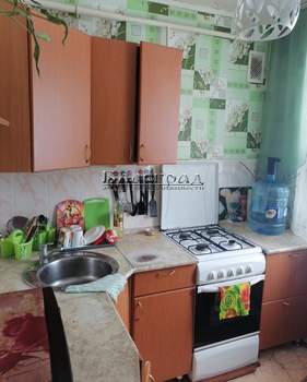 2-к квартира, вторичка, 43м2, 2/5 этаж