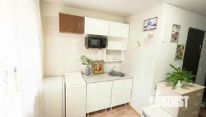 Студия квартира, вторичка, 13м2, 2/6 этаж