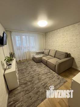 2-к квартира, вторичка, 46м2, 1/9 этаж
