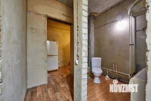 1-к квартира, вторичка, 33м2, 1/10 этаж