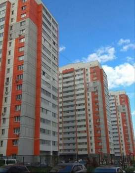 1-к квартира, вторичка, 40м2, 16/17 этаж