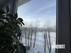 1-к квартира, вторичка, 31м2, 4/5 этаж