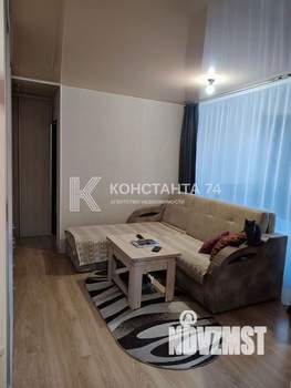 2-к квартира, вторичка, 45м2, 1/4 этаж