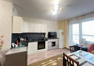 2-к квартира, вторичка, 56м2, 8/17 этаж