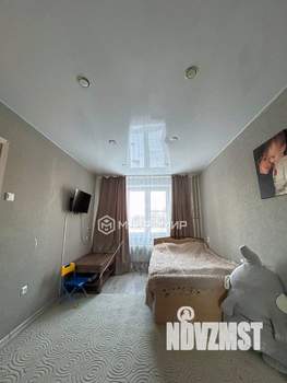 1-к квартира, вторичка, 36м2, 1/10 этаж