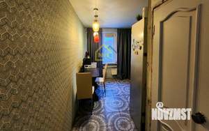 3-к квартира, вторичка, 69м2, 5/5 этаж
