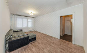 1-к квартира, вторичка, 30м2, 1/5 этаж