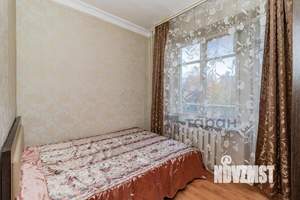 1-к квартира, вторичка, 32м2, 4/4 этаж