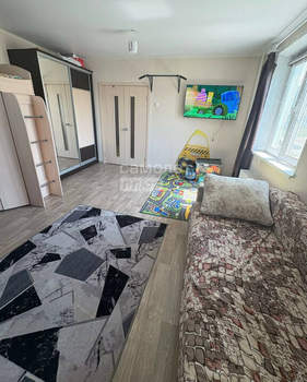 1-к квартира, вторичка, 40м2, 3/10 этаж