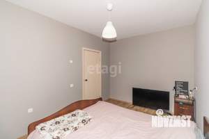 1-к квартира, вторичка, 40м2, 7/18 этаж