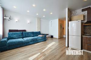 Студия квартира, вторичка, 34м2, 15/16 этаж