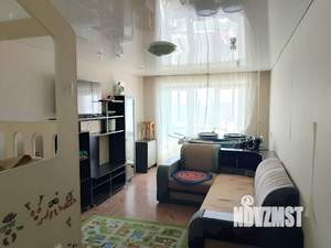 3-к квартира, вторичка, 60м2, 5/9 этаж