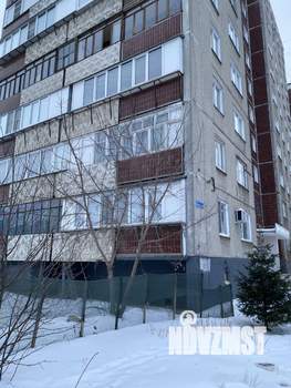 2-к квартира, вторичка, 53м2, 2/10 этаж