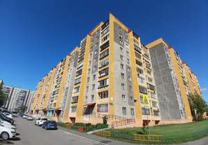 1-к квартира, вторичка, 40м2, 2/10 этаж