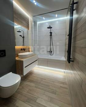 2-к квартира, вторичка, 66м2, 11/16 этаж