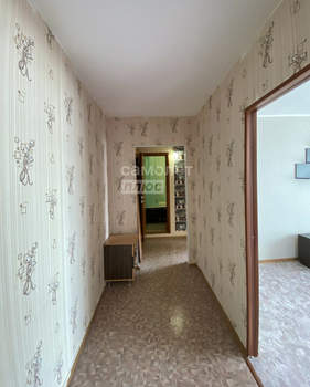 1-к квартира, вторичка, 41м2, 6/10 этаж