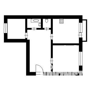 2-к квартира, вторичка, 48м2, 4/5 этаж