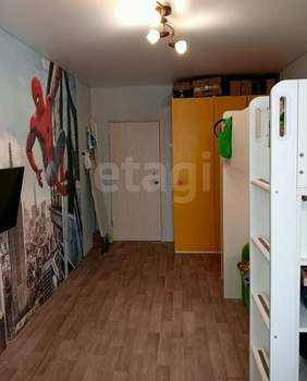 2-к квартира, вторичка, 58м2, 7/10 этаж