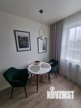 1-к квартира, вторичка, 40м2, 4/10 этаж