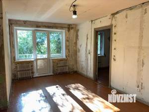 2-к квартира, вторичка, 46м2, 4/5 этаж