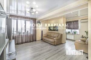 4-к квартира, вторичка, 138м2, 4/25 этаж