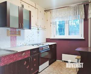 2-к квартира, вторичка, 45м2, 1/5 этаж