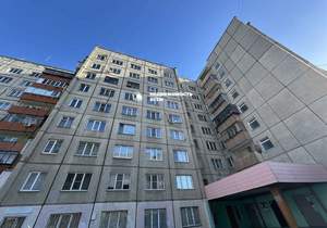 1-к квартира, вторичка, 36м2, 9/9 этаж
