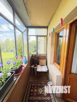 3-к квартира, вторичка, 56м2, 2/5 этаж