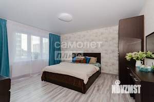 3-к квартира, вторичка, 66м2, 2/17 этаж