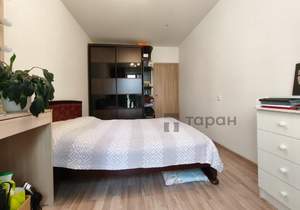 2-к квартира, вторичка, 55м2, 4/17 этаж