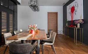 5-к квартира, вторичка, 210м2, 9/16 этаж