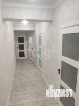 3-к квартира, вторичка, 58м2, 4/4 этаж