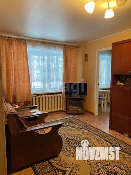 2-к квартира, вторичка, 44м2, 1/5 этаж