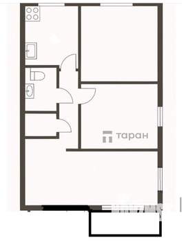 3-к квартира, вторичка, 63м2, 9/9 этаж