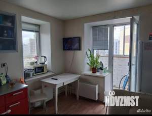 1-к квартира, вторичка, 44м2, 9/9 этаж