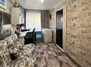 2-к квартира, вторичка, 44м2, 2/5 этаж