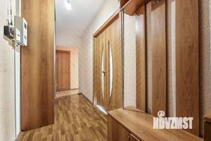 1-к квартира, вторичка, 41м2, 1/10 этаж