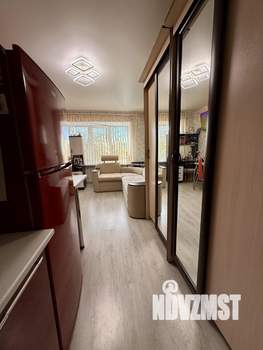 Студия квартира, вторичка, 17м2, 4/5 этаж