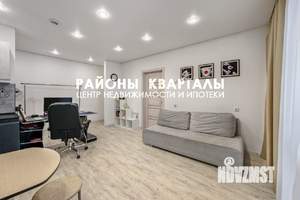 1-к квартира, вторичка, 41м2, 8/10 этаж
