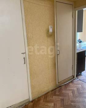 1-к квартира, вторичка, 34м2, 2/10 этаж